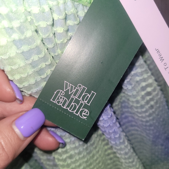 Wild Fable | Tie Dye Dress - Size M - Picture 5 of 9